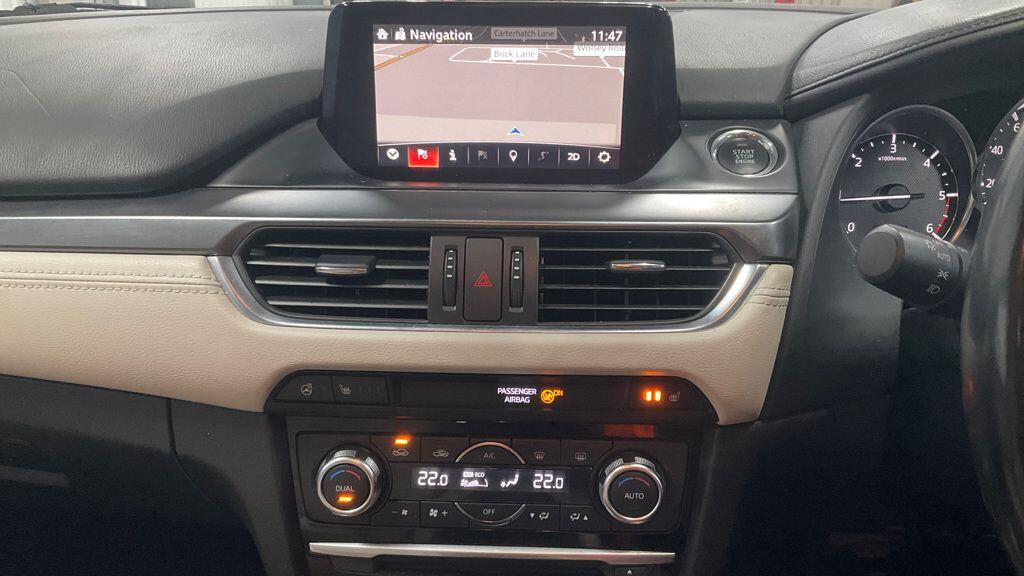 Used Mazda Mazda6 2016 for sale - 77939626: Photo 8