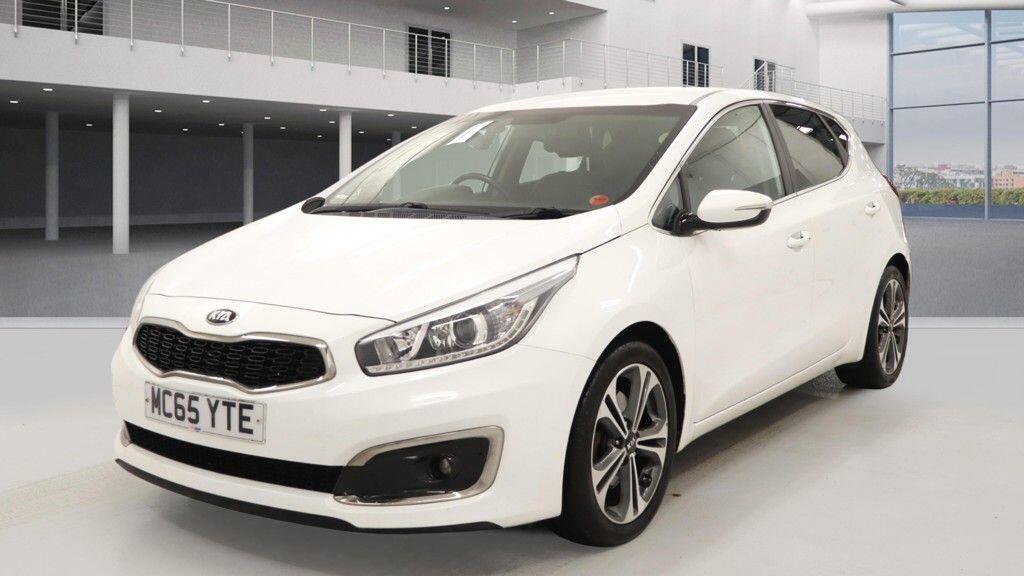 Used Kia Ceed 2016 for sale - 77190966: Photo 2