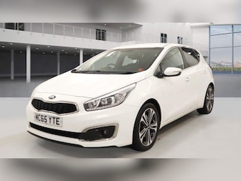Used Kia Ceed 2016 for sale - 77190966: Photo