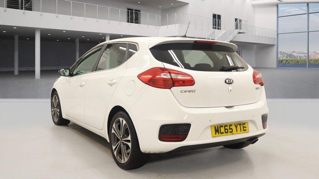 Used Kia Ceed 2016 for sale - 77190966: Photo 3