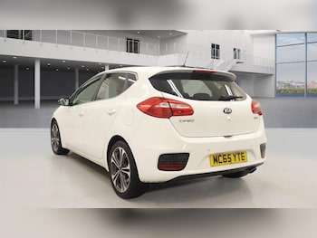 Used Kia Ceed 2016 for sale - 77190966: Photo
