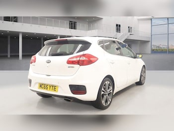 Used Kia Ceed 2016 for sale - 77190966: Photo