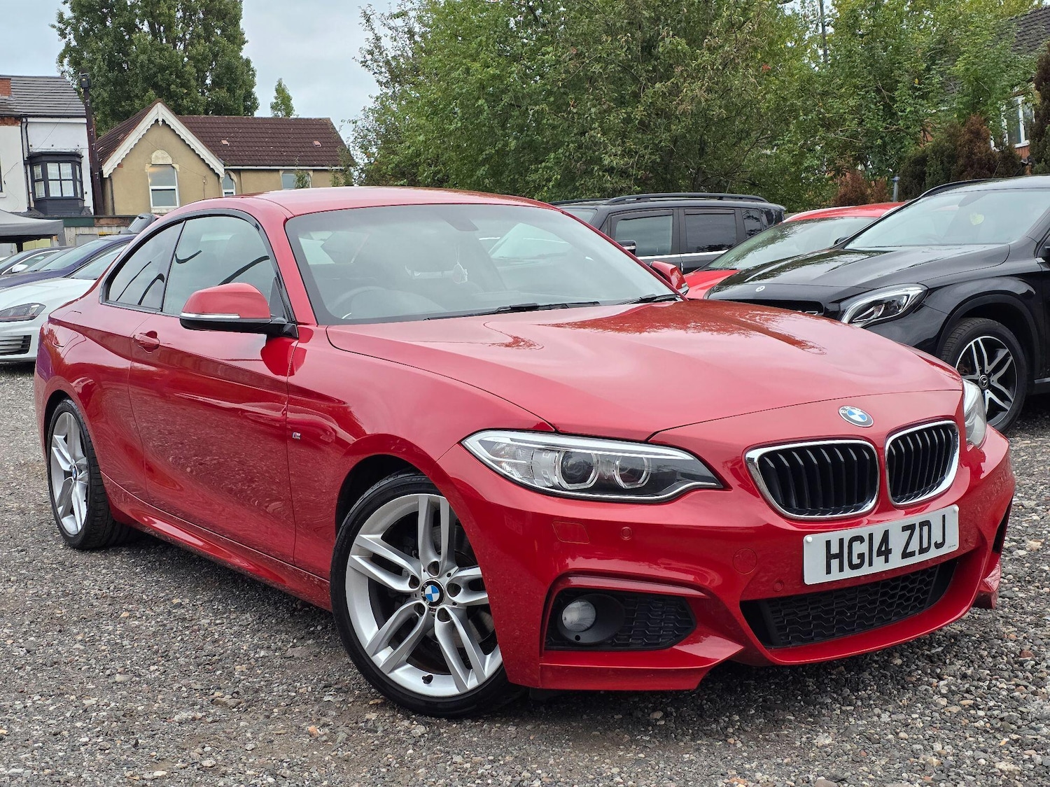 Used BMW 2 Series 2014 for sale - 76832090: Photo 1