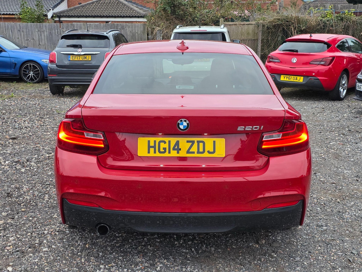 Used BMW 2 Series 2014 for sale - 76832090: Photo 10