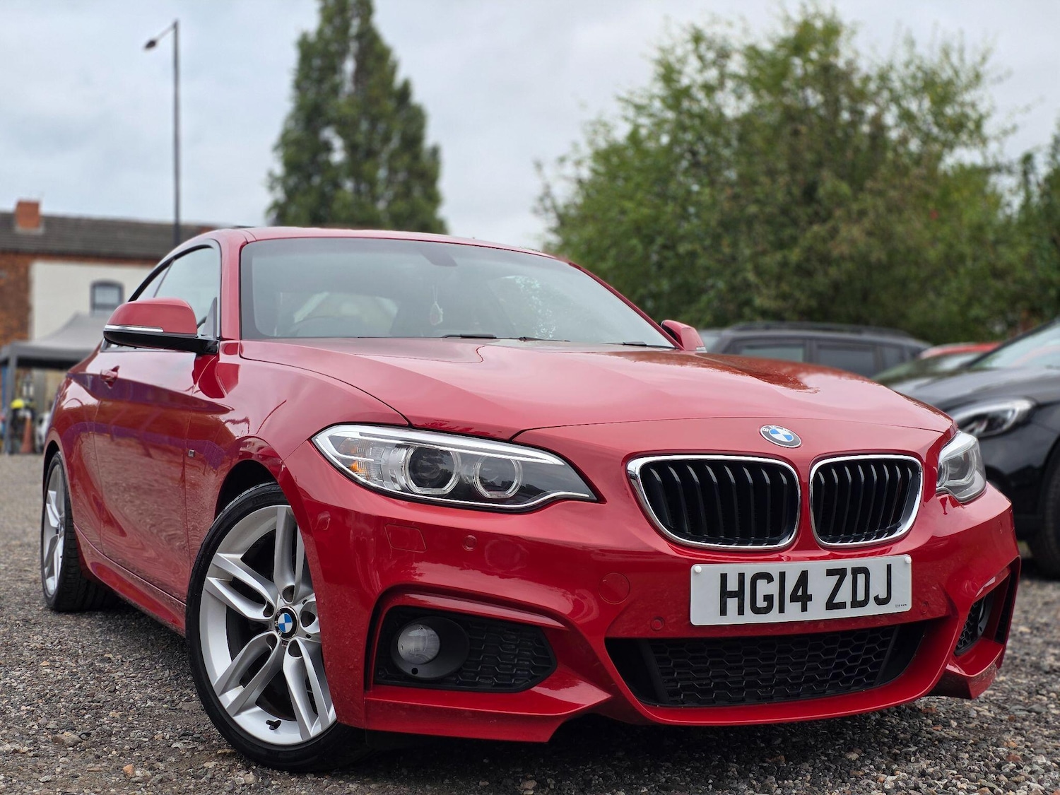 Used BMW 2 Series 2014 for sale - 76832090: Photo 11