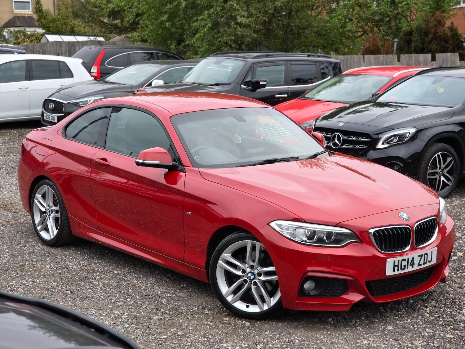 Used BMW 2 Series 2014 for sale - 76832090: Photo 12