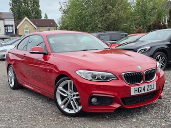 Used BMW 2 Series 2014 for sale - 76832090: Photo