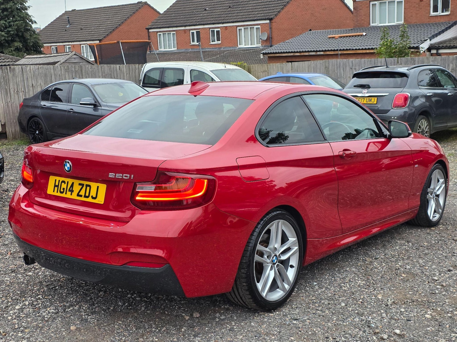 Used BMW 2 Series 2014 for sale - 76832090: Photo 3