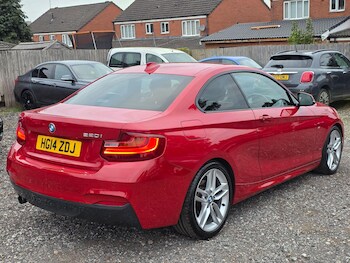 Used BMW 2 Series 2014 for sale - 76832090: Photo