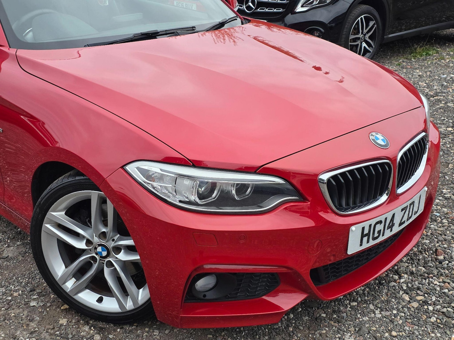 Used BMW 2 Series 2014 for sale - 76832090: Photo 47