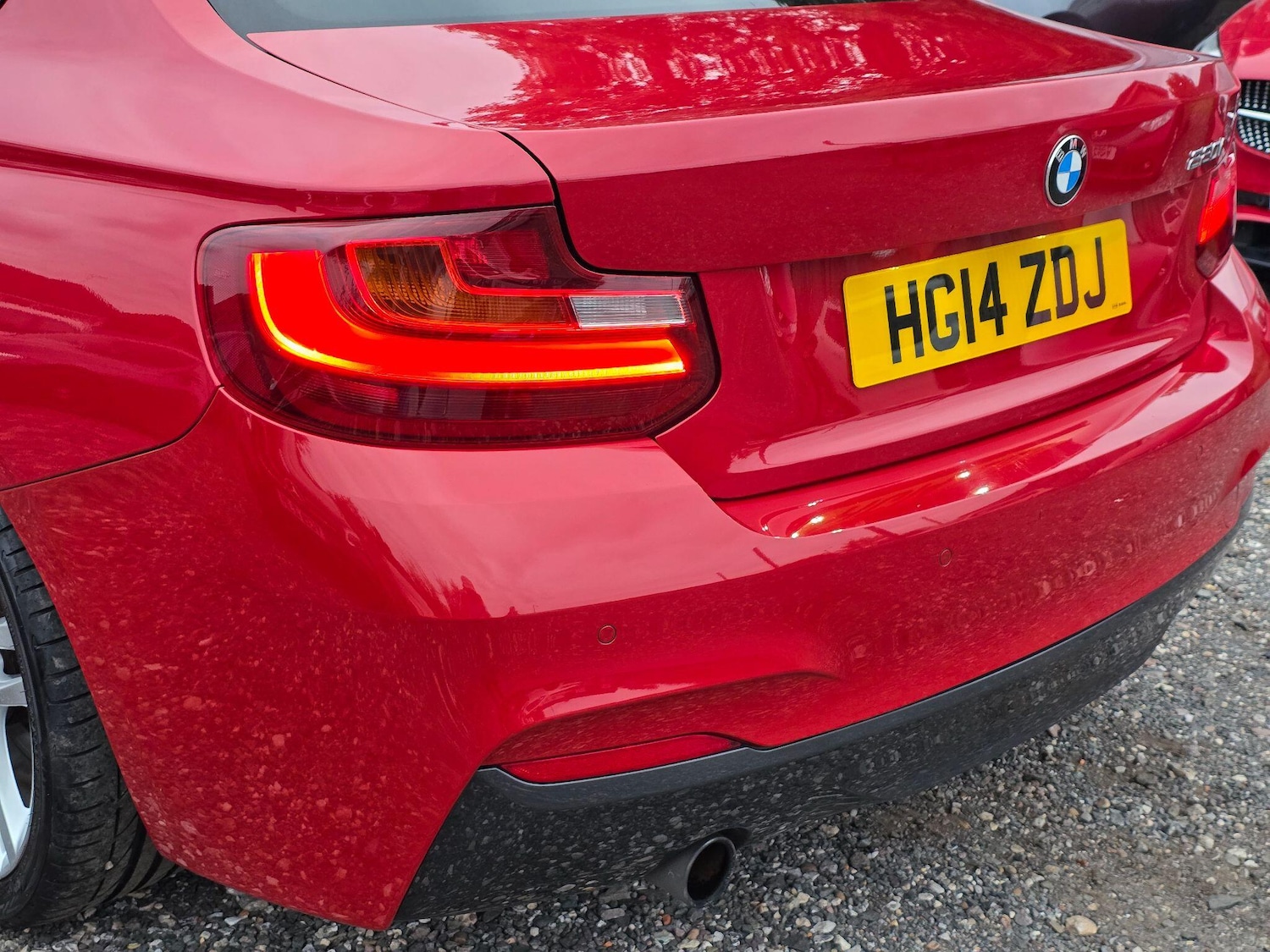 Used BMW 2 Series 2014 for sale - 76832090: Photo 49