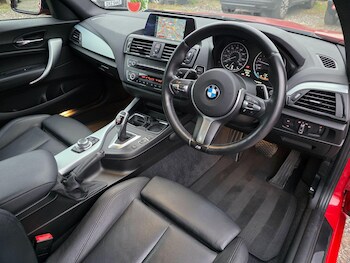 Used BMW 2 Series 2014 for sale - 76832090: Photo