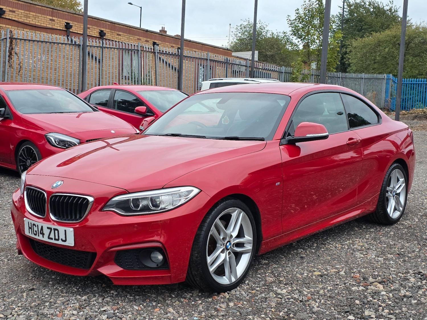 Used BMW 2 Series 2014 for sale - 76832090: Photo 7