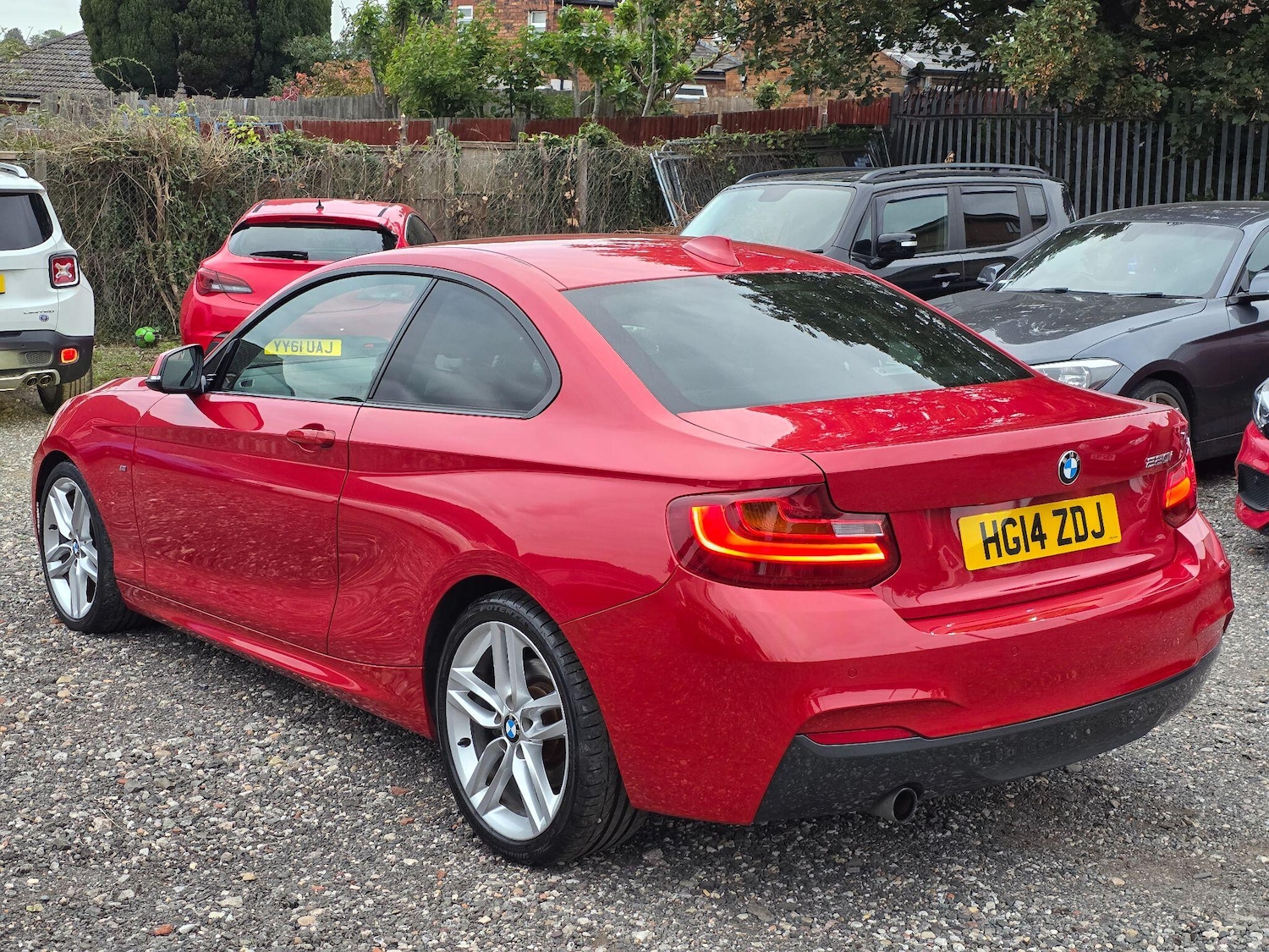 Used BMW 2 Series 2014 for sale - 76832090: Photo 9