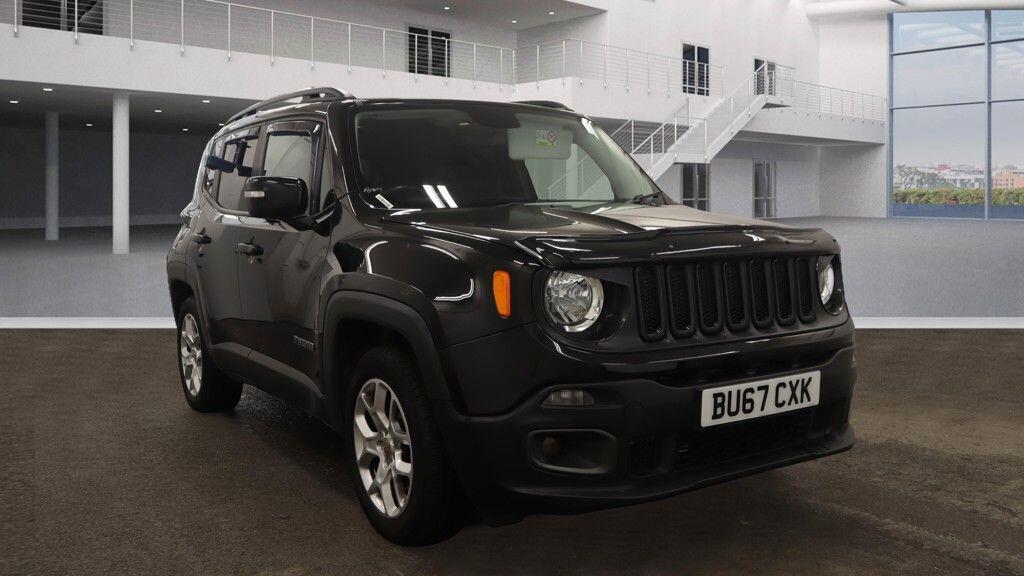 Used Jeep Renegade 2018 for sale - 77646914: Photo 1