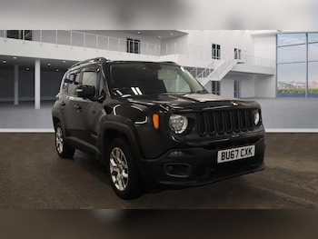 Jeep Renegade feature image