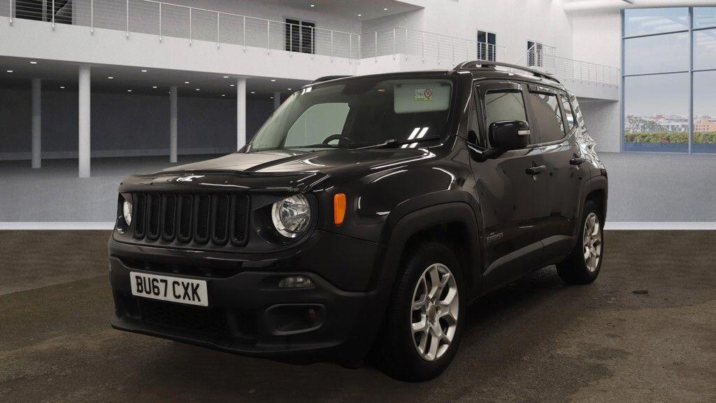 Used Jeep Renegade 2018 for sale - 77646914: Photo 2
