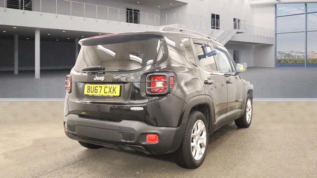 Used Jeep Renegade 2018 for sale - 77646914: Photo 4