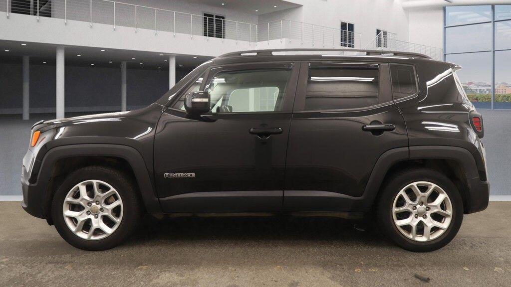 Used Jeep Renegade 2018 for sale - 77646914: Photo 6