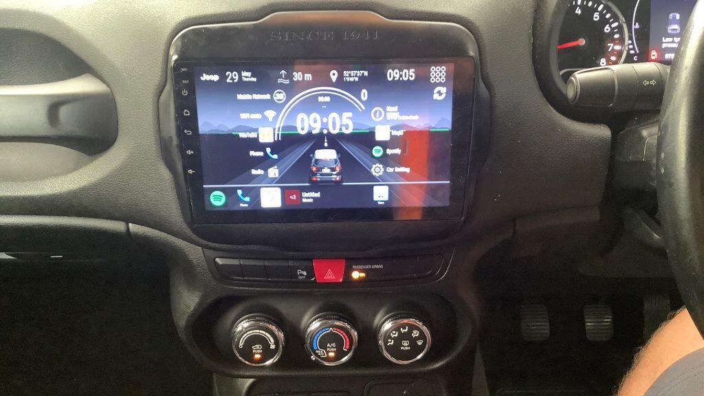 Used Jeep Renegade 2018 for sale - 77646914: Photo 9