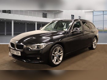 Used BMW 3 Series 2017 for sale - 77625004: Photo