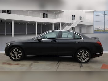 Used Mercedes-Benz C Class 2014 for sale - 78622537: Photo
