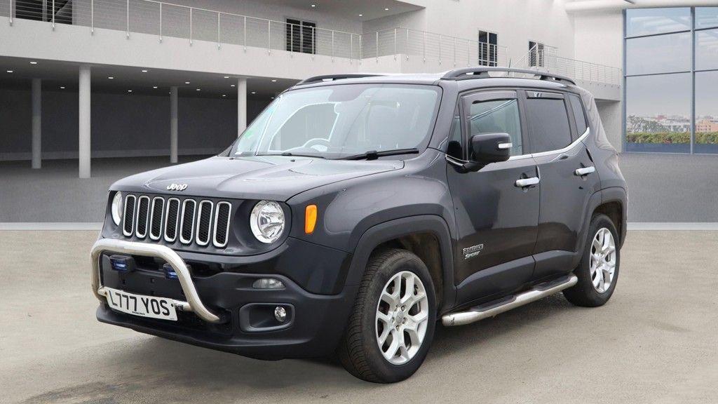 Used Jeep Renegade 2016 for sale - 76832682: Photo 1