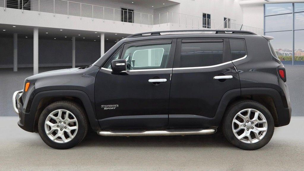 Used Jeep Renegade 2016 for sale - 76832682: Photo 7