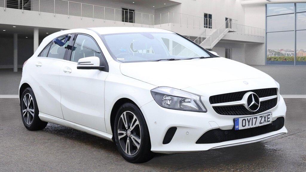 Used Mercedes-Benz A-Class 2017 for sale - 76832505: Photo 1