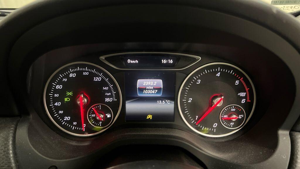 Used Mercedes-Benz A-Class 2017 for sale - 76832505: Photo 10