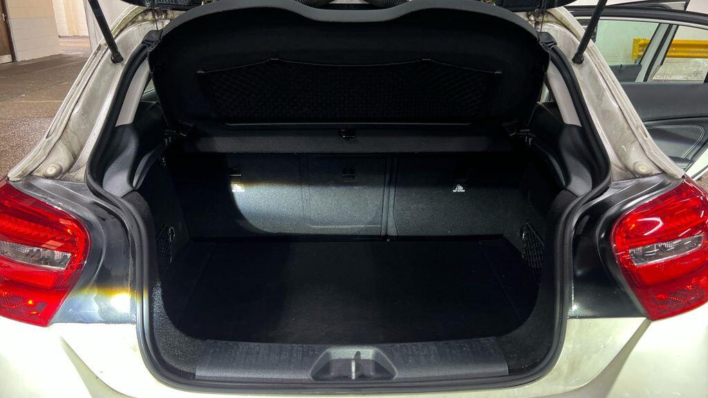 Used Mercedes-Benz A-Class 2017 for sale - 76832505: Photo 11