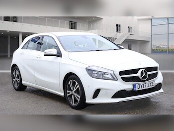 Used Mercedes-Benz A-Class 2017 for sale - 76832505: Photo