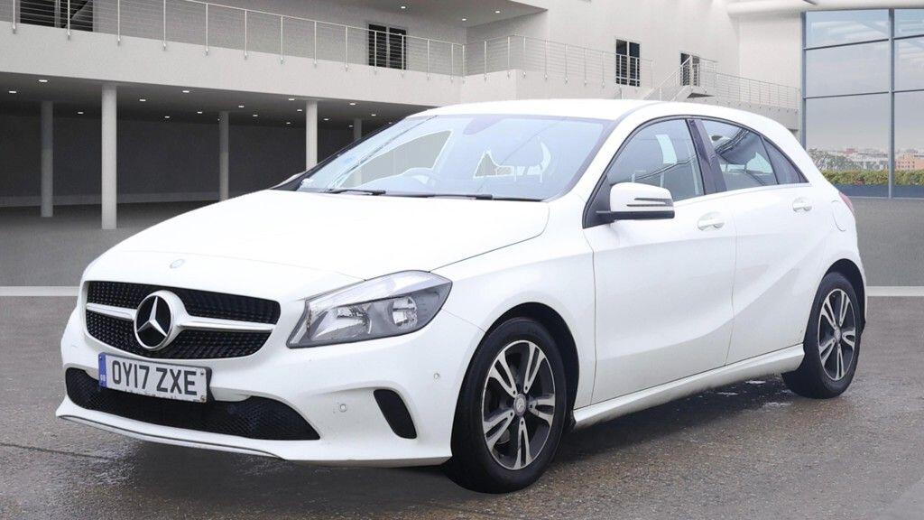 Used Mercedes-Benz A-Class 2017 for sale - 76832505: Photo 2
