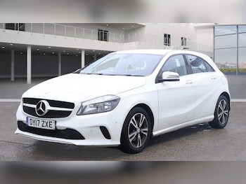 Used Mercedes-Benz A-Class 2017 for sale - 76832505: Photo