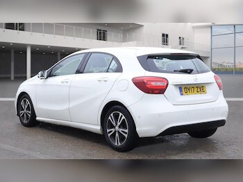 Used Mercedes-Benz A-Class 2017 for sale - 76832505: Photo