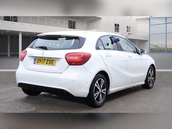 Used Mercedes-Benz A-Class 2017 for sale - 76832505: Photo