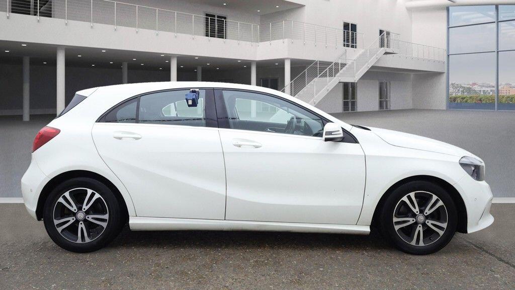 Used Mercedes-Benz A-Class 2017 for sale - 76832505: Photo 5