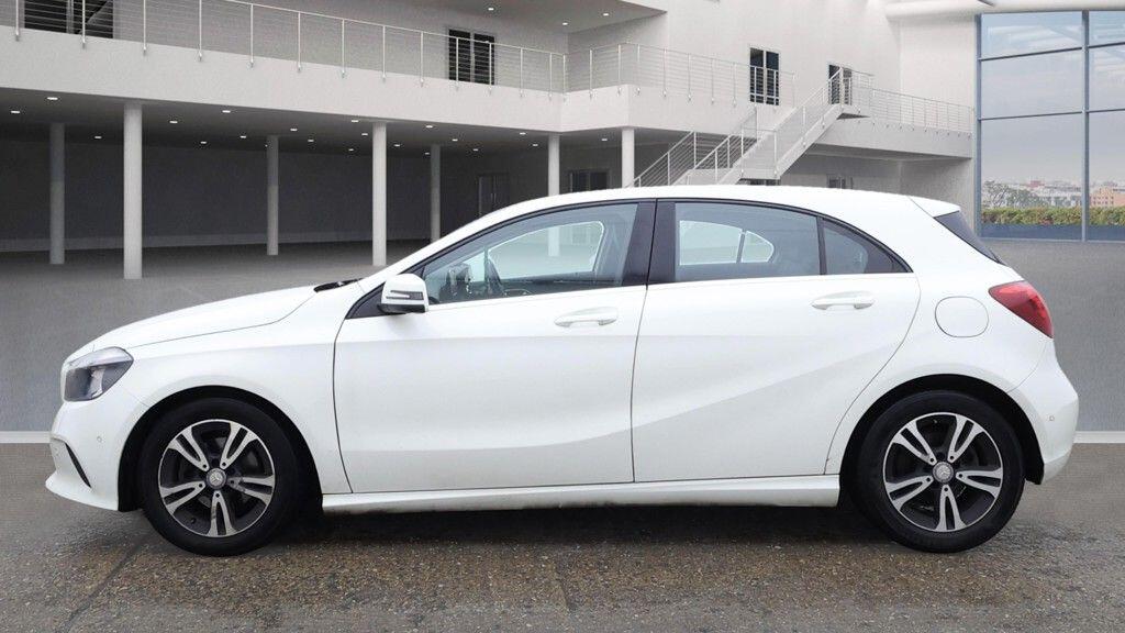Used Mercedes-Benz A-Class 2017 for sale - 76832505: Photo 6