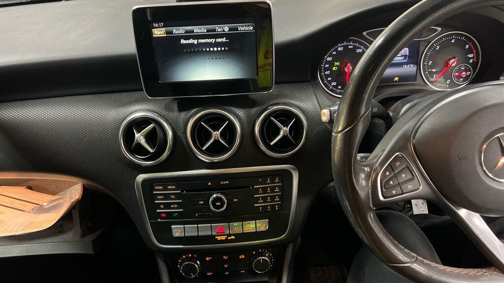 Used Mercedes-Benz A-Class 2017 for sale - 76832505: Photo 9