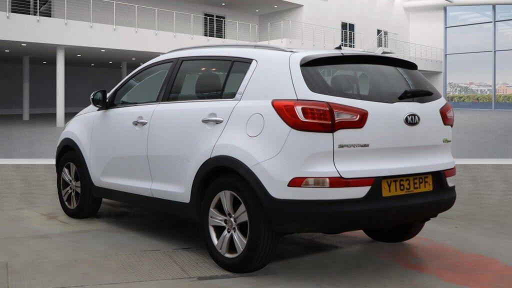 Used Kia Sportage 2013 for sale - 77049718: Photo 3