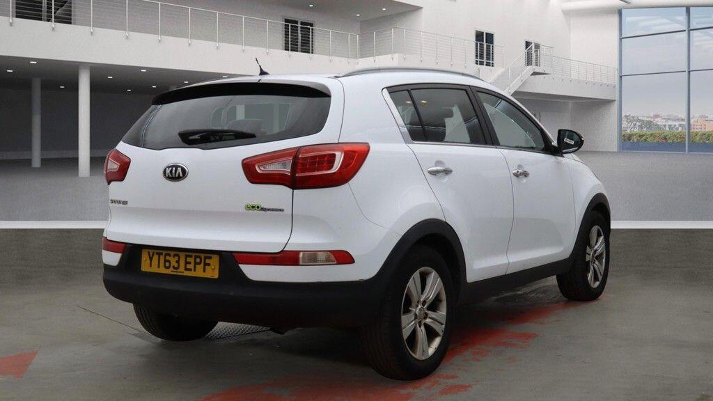 Used Kia Sportage 2013 for sale - 77049718: Photo 4