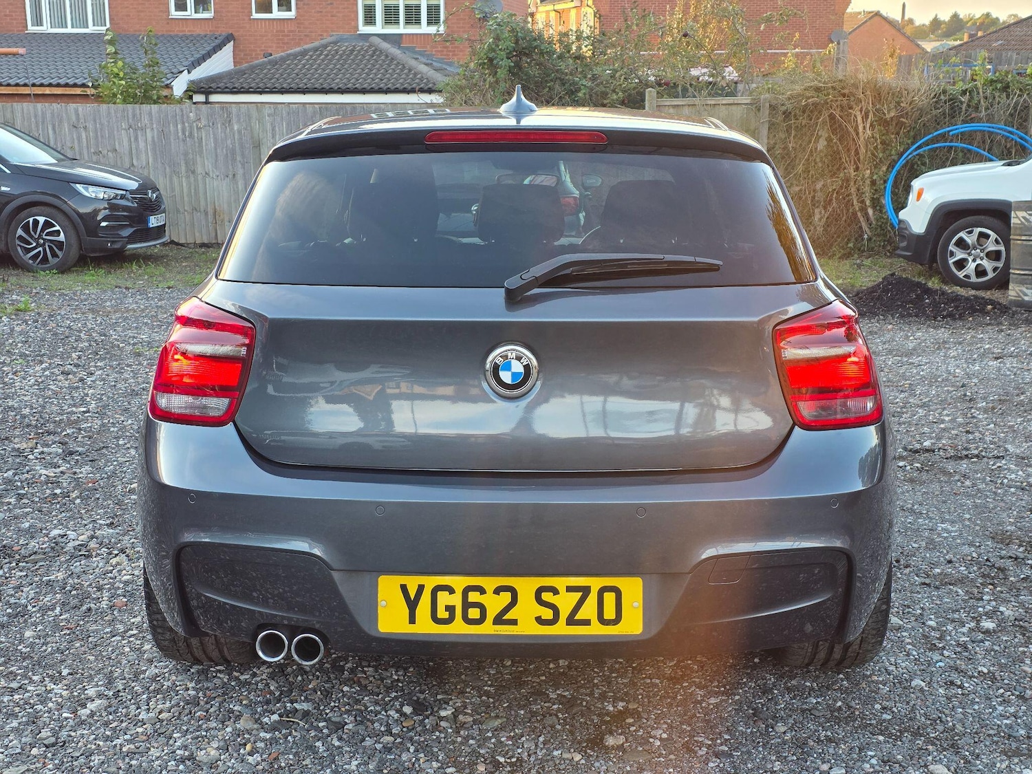 Used BMW 1 Series 2013 for sale - 76832096: Photo 10