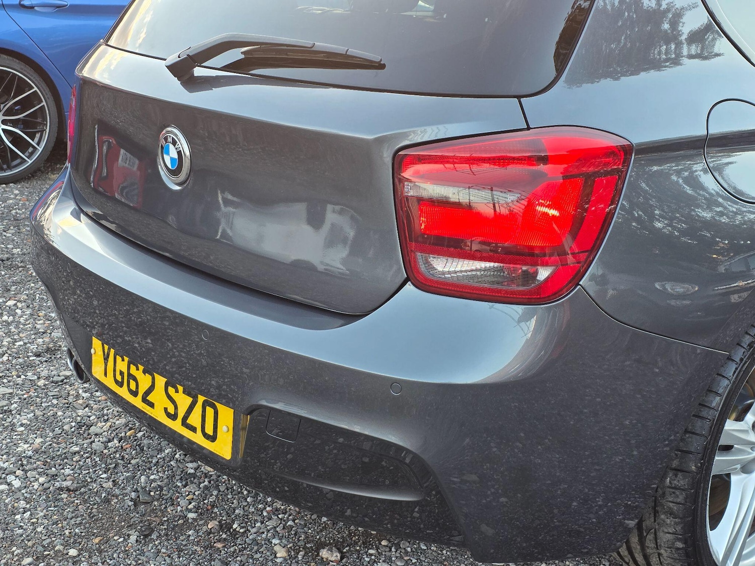 Used BMW 1 Series 2013 for sale - 76832096: Photo 11