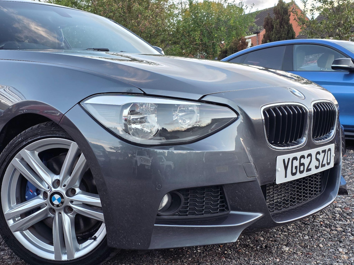 Used BMW 1 Series 2013 for sale - 76832096: Photo 12