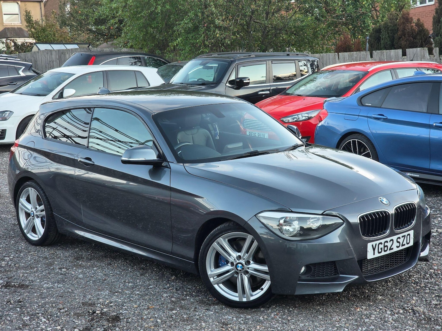 Used BMW 1 Series 2013 for sale - 76832096: Photo 47