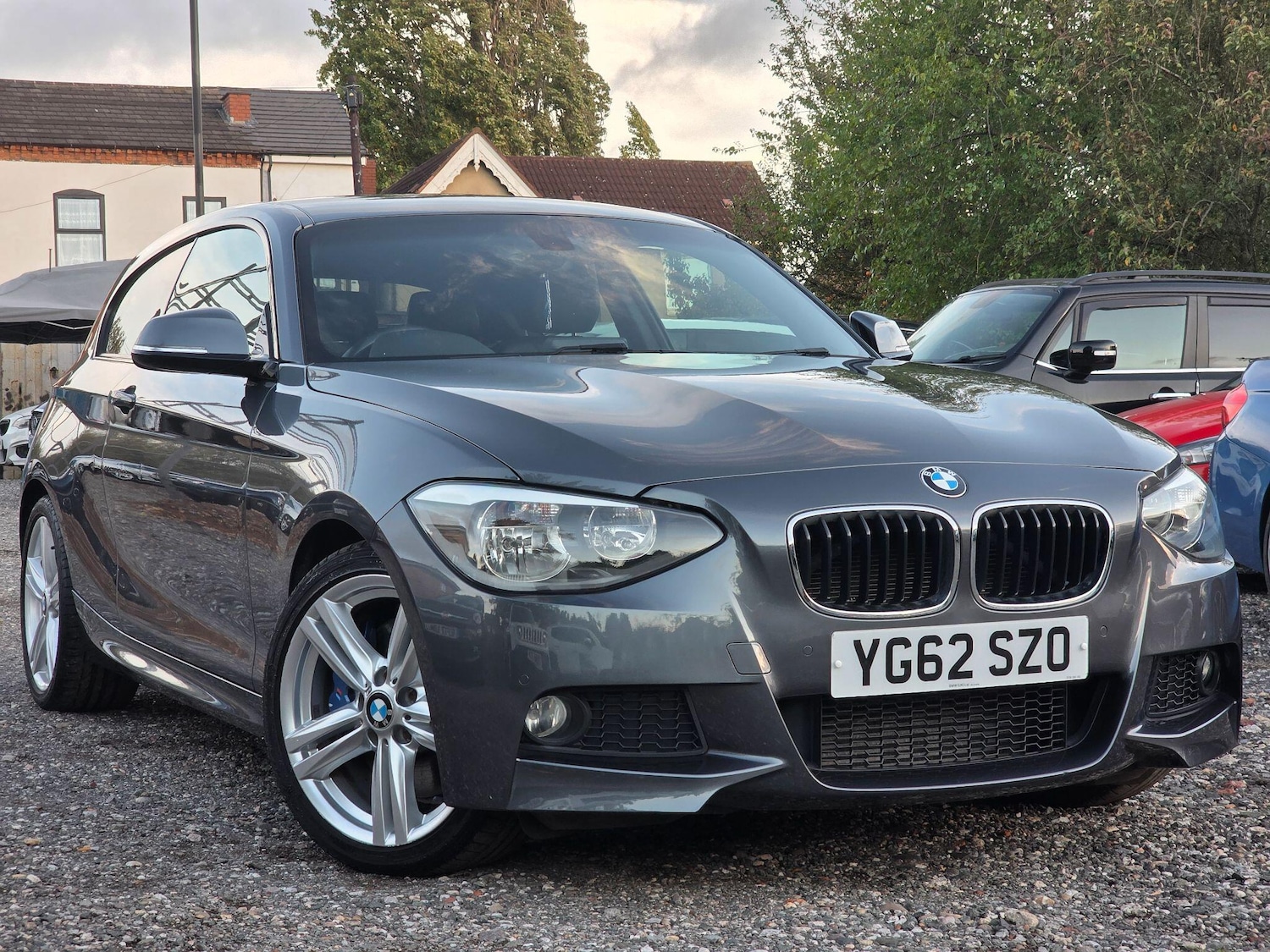 Used BMW 1 Series 2013 for sale - 76832096: Photo 48