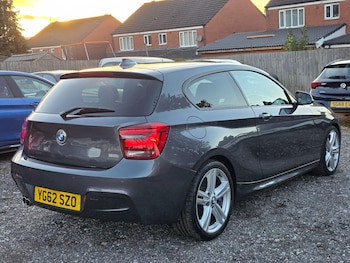 Used BMW 1 Series 2013 for sale - 76832096: Photo