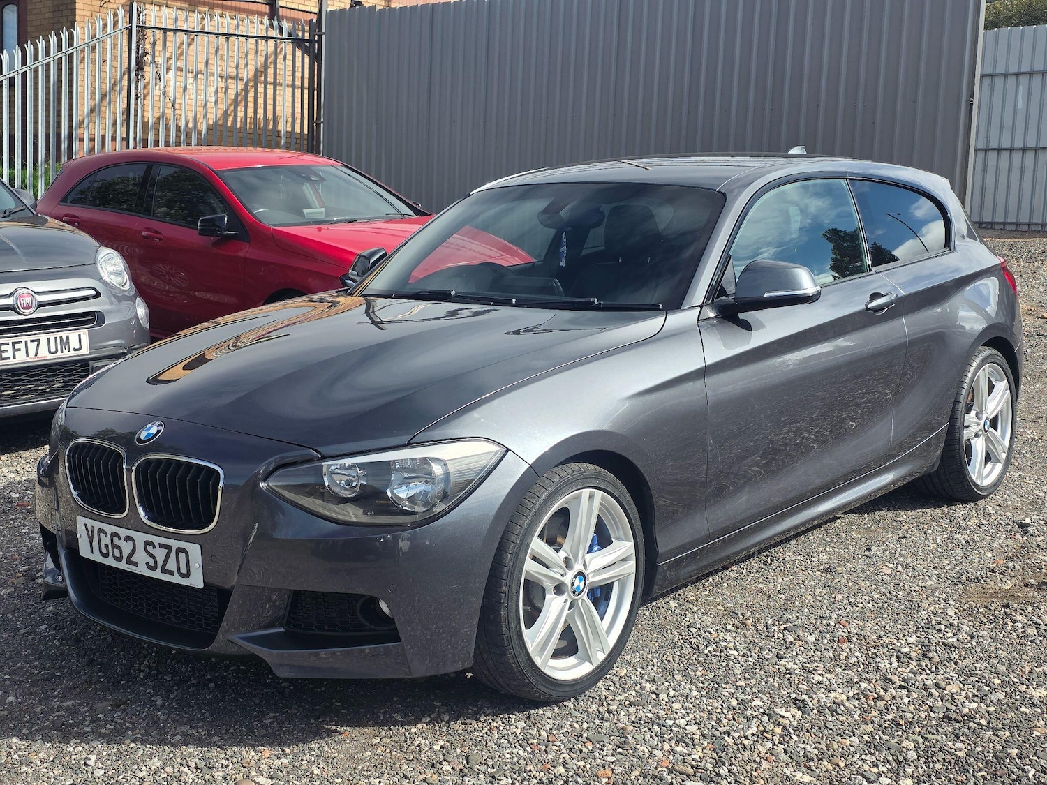 Used BMW 1 Series 2013 for sale - 76832096: Photo 7