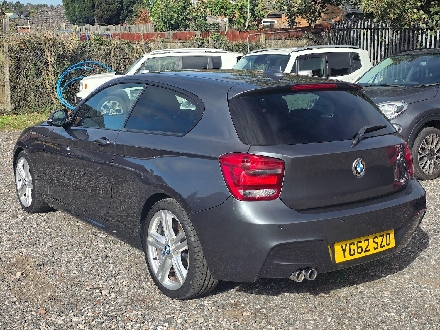 Used BMW 1 Series 2013 for sale - 76832096: Photo 9