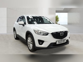 Used Mazda CX-5 2013 for sale - 78301626: Photo
